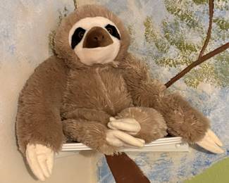 Did you know…All sloths have three toes? 
