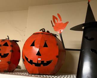 Halloween Decorations 