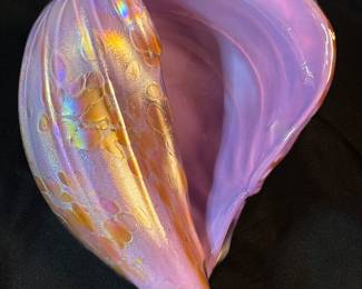 Purple Iridescent Shell