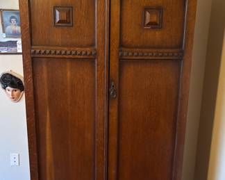 Gentleman’s Wardrobe