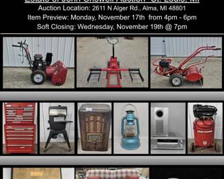 Criswell Estate Flyer 