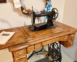 Arlington Sewing Machine