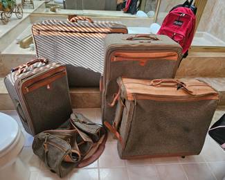 Hartmann Vintage Luggage