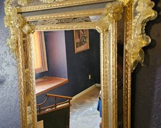 Exquisite Venetian Mirror