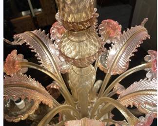 Murano Chandelier
Text for Pre Sale , number in first Photo