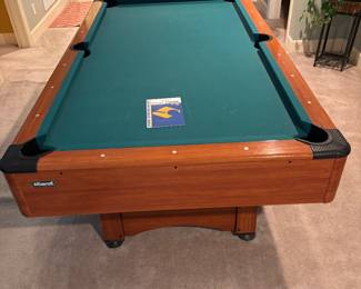 Minerak mini pool table 