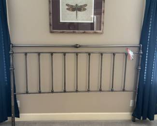 King size headboard 