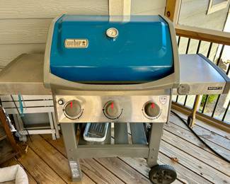 Weber Spirit II E-310