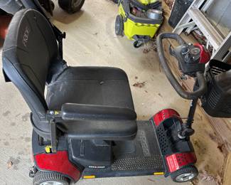 Drive GoGo Elite-style 4-wheel Scooter