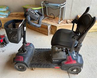 Drive Medical Scout Mobility Scooter