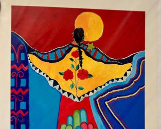 Lee Claremont – “Embracing Brother Sun” 