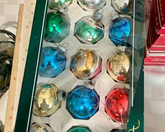 Rauch Glass Ornaments – Box of 15