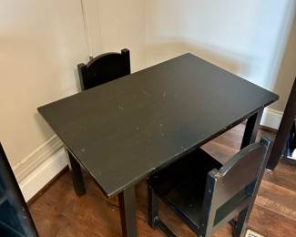 Kids’ Table & Chair Set