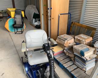 Tarkett Commercial VCT composition tile Approximately 745 square feet