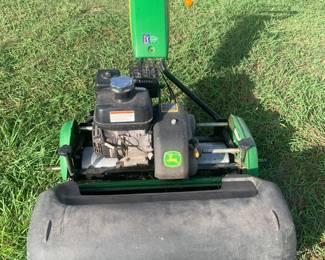 JOHN DEER 260 SL Precision Cut Walk Greens Mower