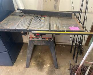 Craftsman tablesaw