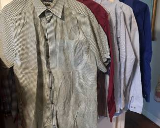 Ariat mens Western shirts 