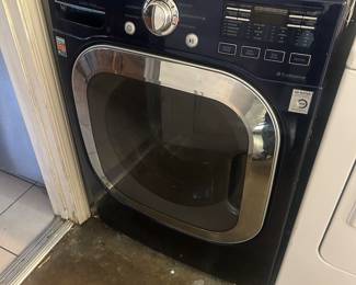 LG Dryer