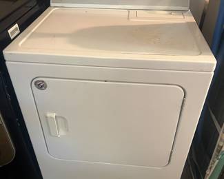 Whirlpool dryer 