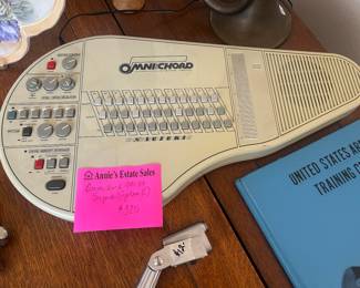 Omnicord synthesizer