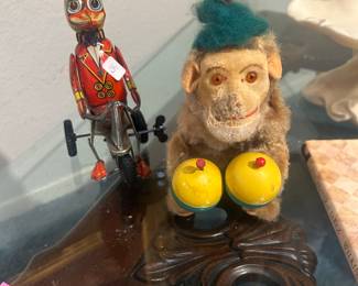 Vintage antique toys