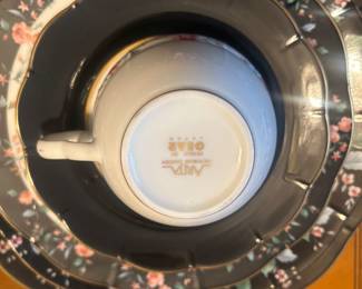 Arita I in Japan in China play Settings for eight