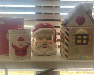 Cookie jars