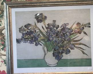 Van Gough print