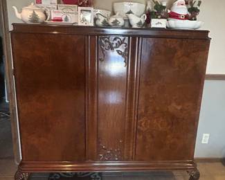 Beautiful antique cabinet