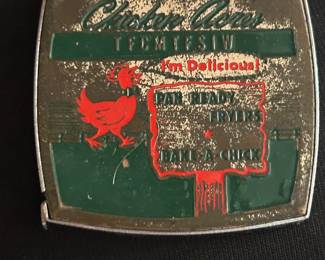 Vintage tape measure