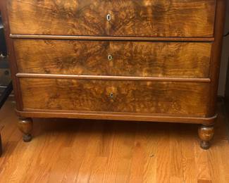 Antique dresser