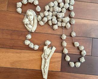 Large rosary
