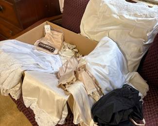 Ladies Slips and Lingerie