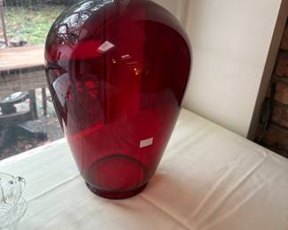 One Lantern from an enormous chandelier from an old historic Houston mansion (sadly, now torn down)