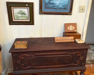 Cedar Chest