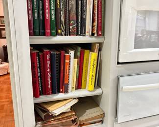 Cookbooks!
