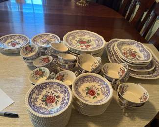 Copeland “Mayflower”