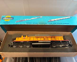 Vintage Train sets