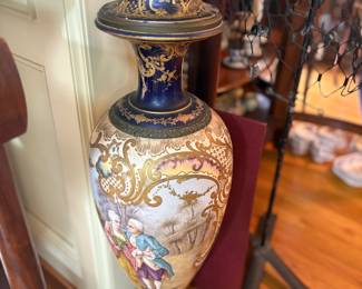 Large Sevres Urn (pair of these)