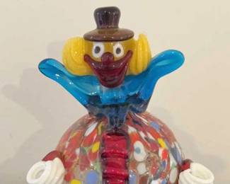 Glass CLown