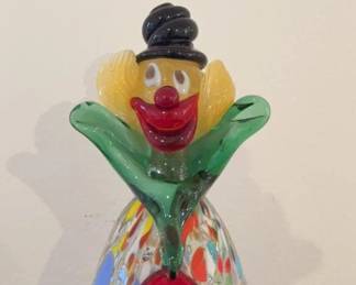 Glass Clown
