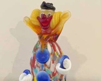 Glass Clown