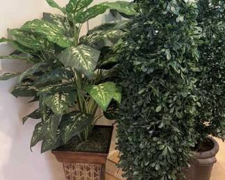 Faux Plants