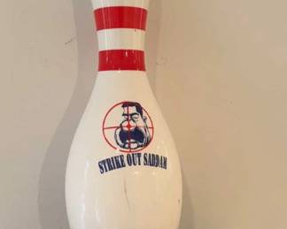 Bowling Pin