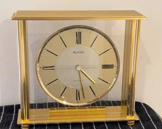 Bulova Clock