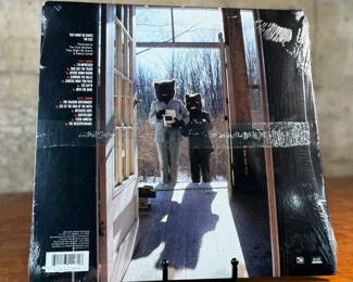 This lot features a sealed vinyl record of The Else by the band They Might Be Giants. This is a vinyl LP version of their twelfth studio album, released in 2007.