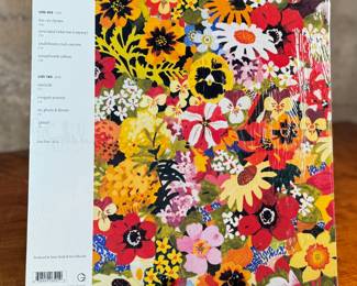 This lot features a sealed vinyl record of the album, NYC Ghosts & Flowers by the band, Sonic Youth. It is the eleventh studio album by the American rock band Sonic Youth, first released on May 16, 2000, by DGC Records. The highly experimental album was a reaction to the theft of the band’s instruments in 1999. The album features tracks such as "Free City Rhymes, " "Renegade Princess, " and the title song "NYC Ghosts & Flowers".