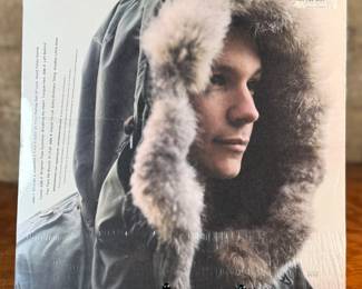 This lot features a sealed vinyl record of the album titled, Strange and Beautiful by Aqualung (Matt Hales). It was released in 2006 and features the popular track, "Brighter Than Sunshine".