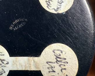 This lot features a large collection of antique jewelry and trinket boxes made from various materials by makers around the world.