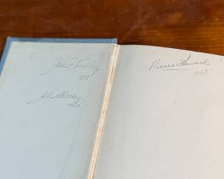 This lot features a rare edition of the book titled, "Sartor Resartus", written by author Thomas Carlyle.